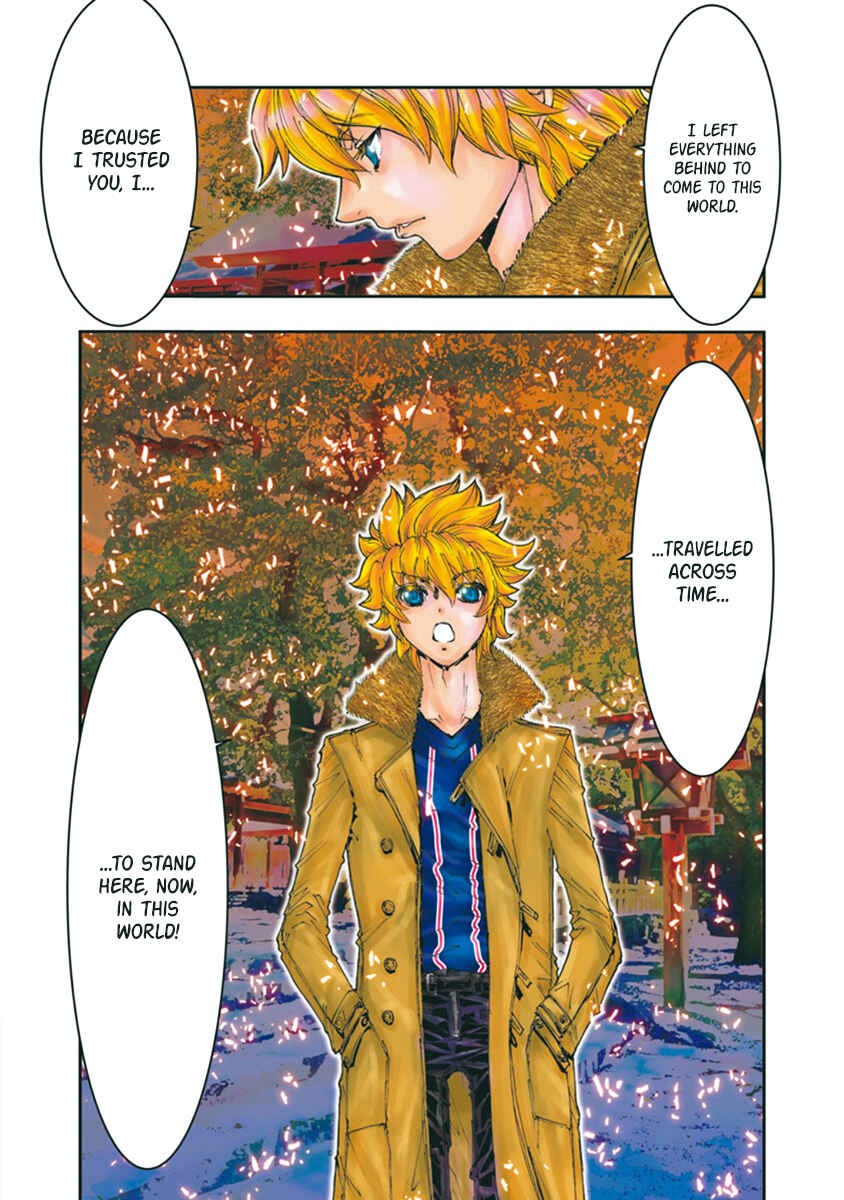 Page 2 Chapter 97 Saint Seiya: Episode G Assassin