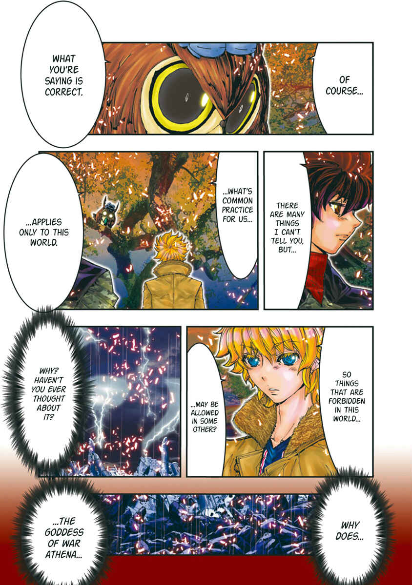Page 3 Chapter 97 Saint Seiya: Episode G Assassin