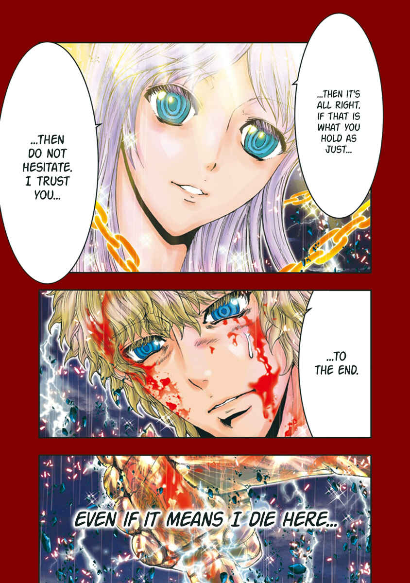 Page 6 Chapter 97 Saint Seiya: Episode G Assassin