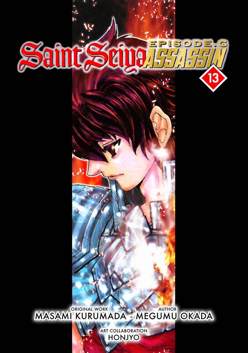 Page 2 Chapter 86.9 Saint Seiya: Episode G Assassin
