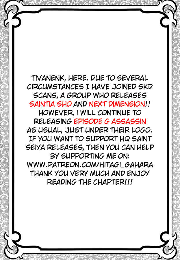 Page 3 Chapter 64 Saint Seiya: Episode G Assassin