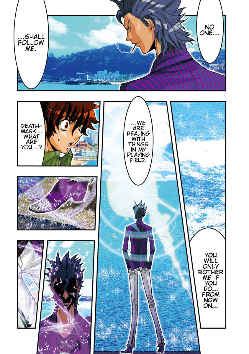 Page 4 Chapter 64 Saint Seiya: Episode G Assassin