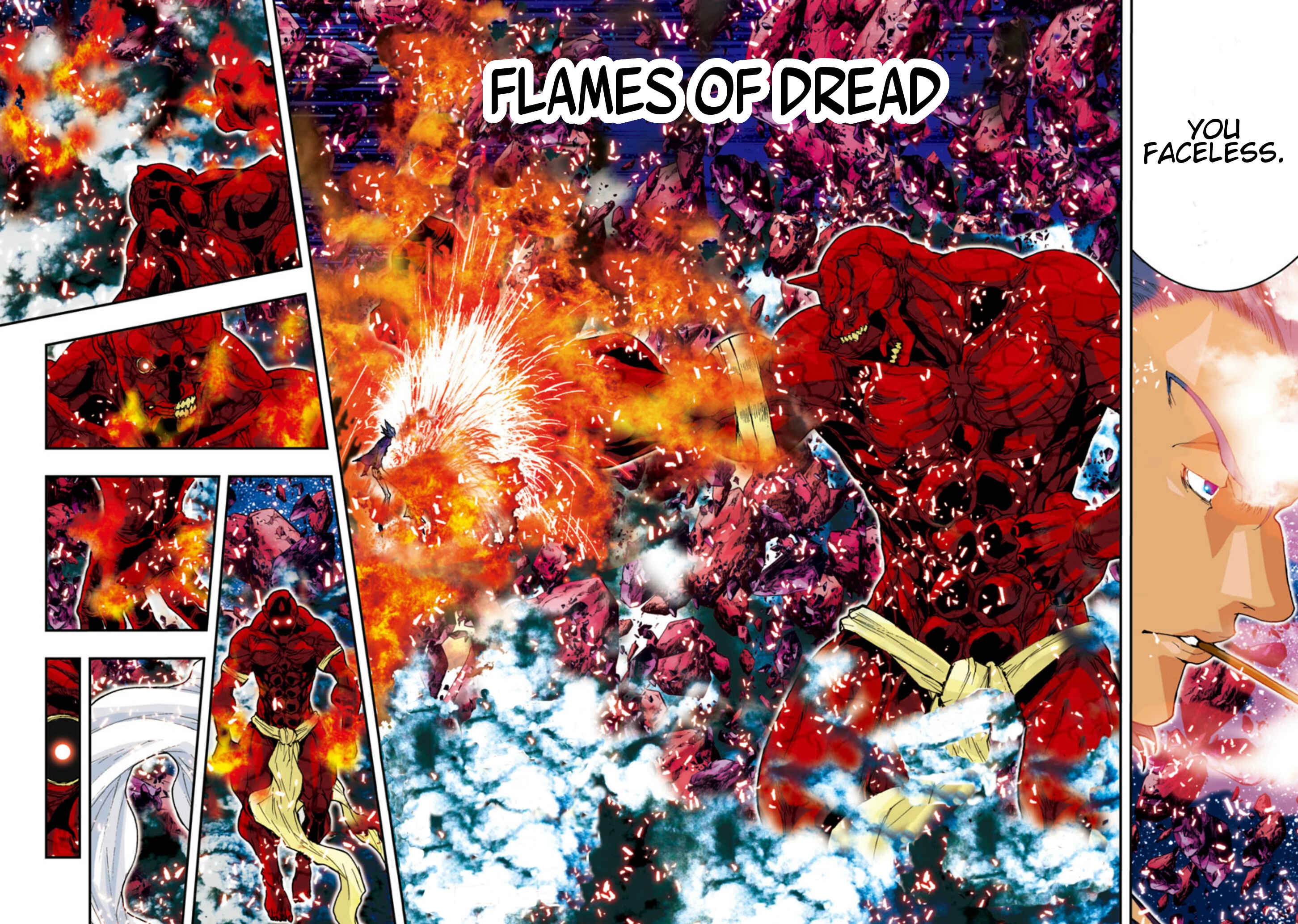 Page 7 Chapter 64 Saint Seiya: Episode G Assassin