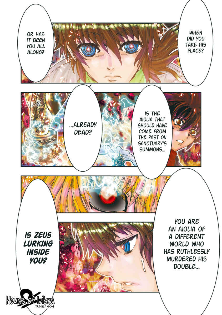 Page 10 Chapter 103 Saint Seiya: Episode G Assassin