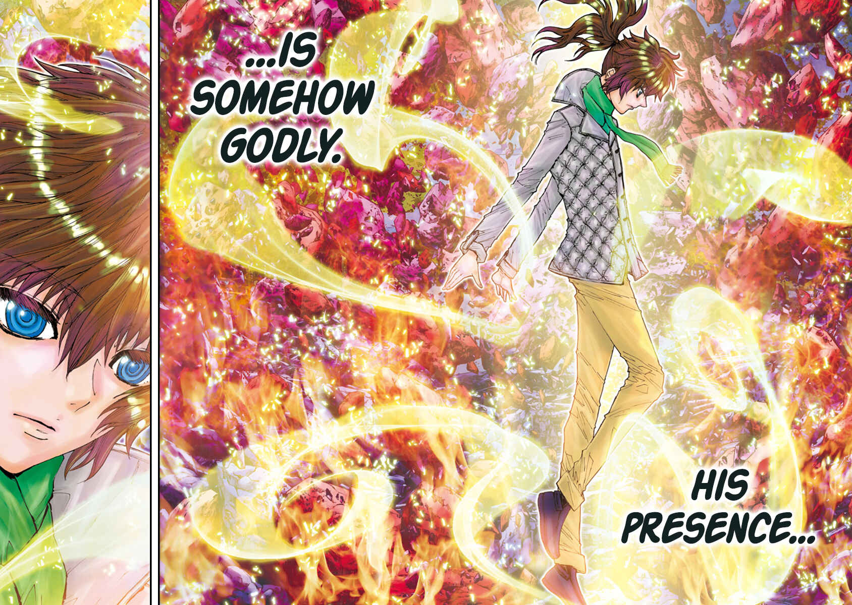 Page 2 Chapter 103 Saint Seiya: Episode G Assassin