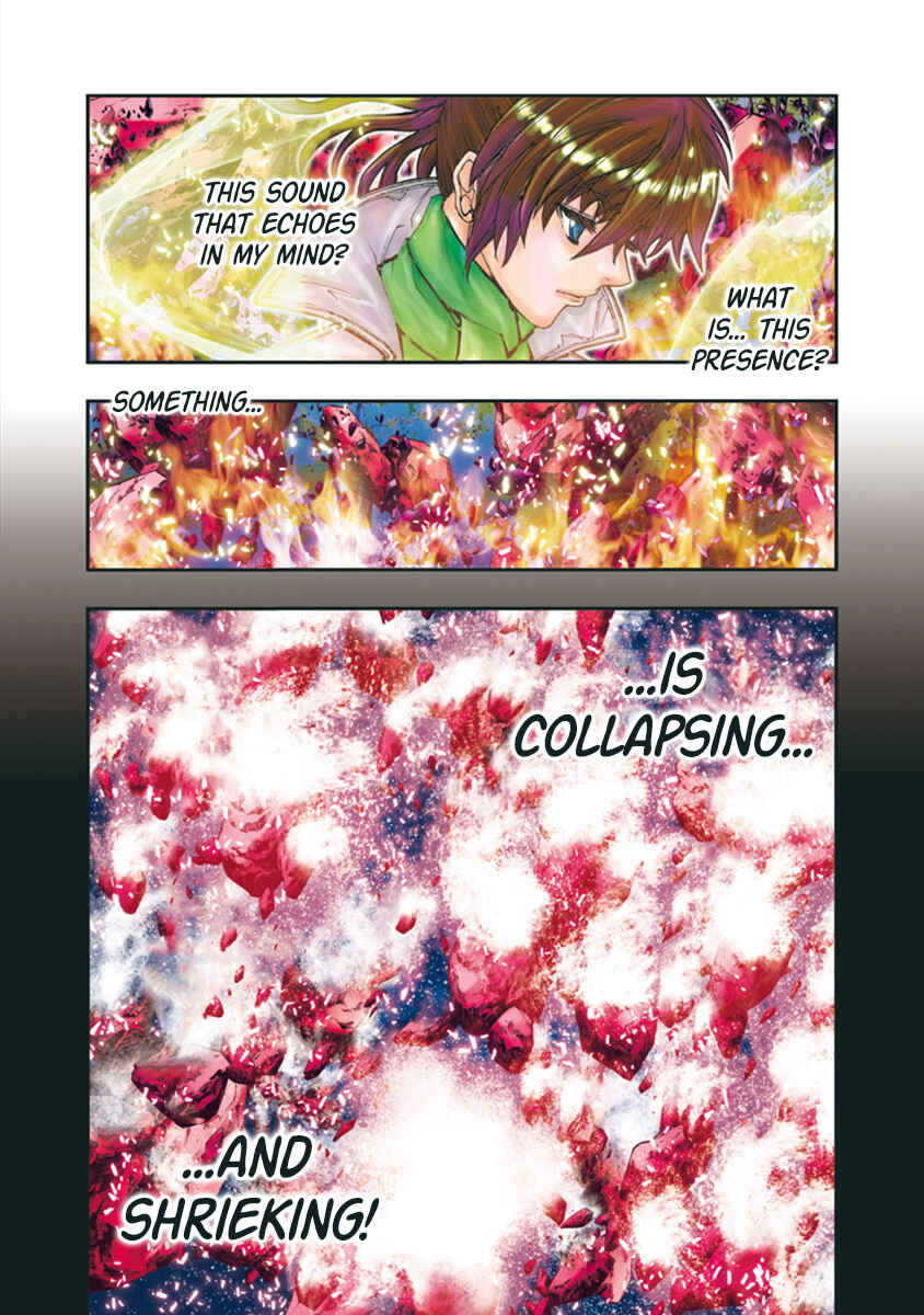 Page 3 Chapter 103 Saint Seiya: Episode G Assassin