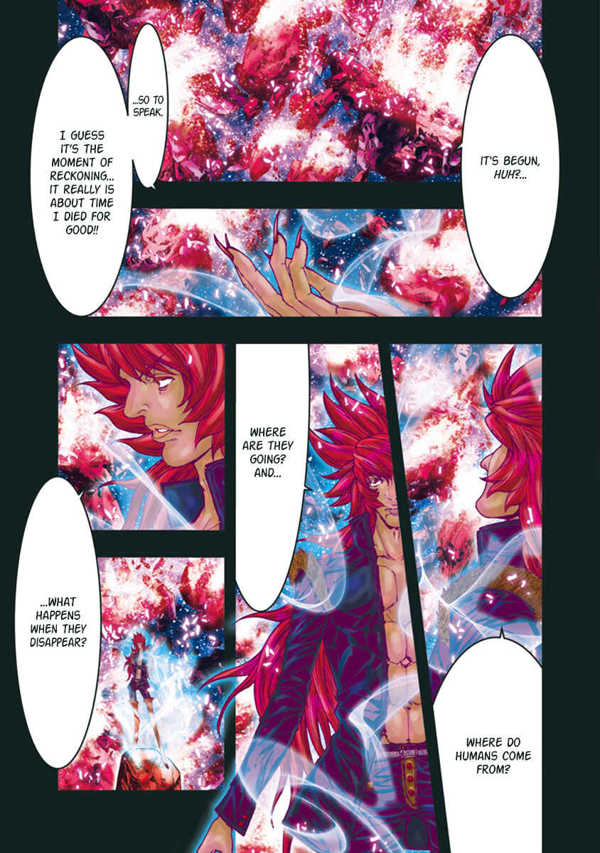 Page 4 Chapter 103 Saint Seiya: Episode G Assassin