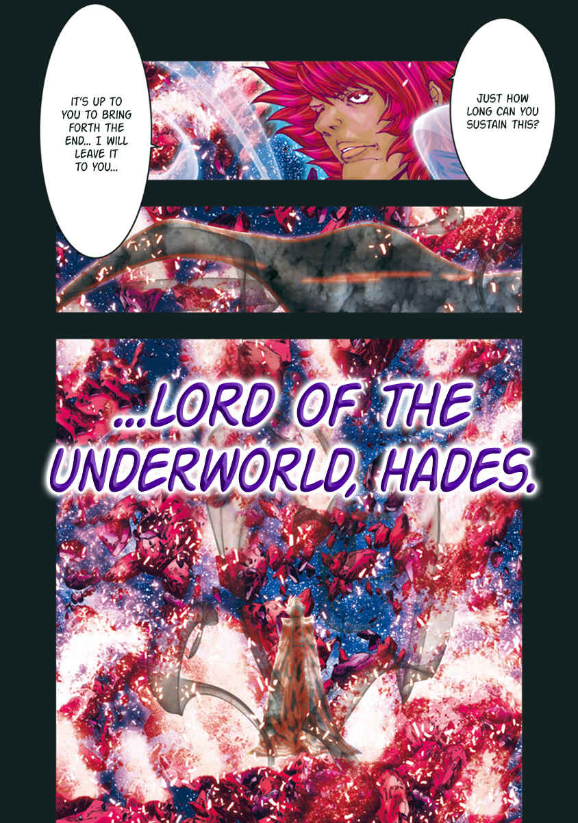 Page 6 Chapter 103 Saint Seiya: Episode G Assassin