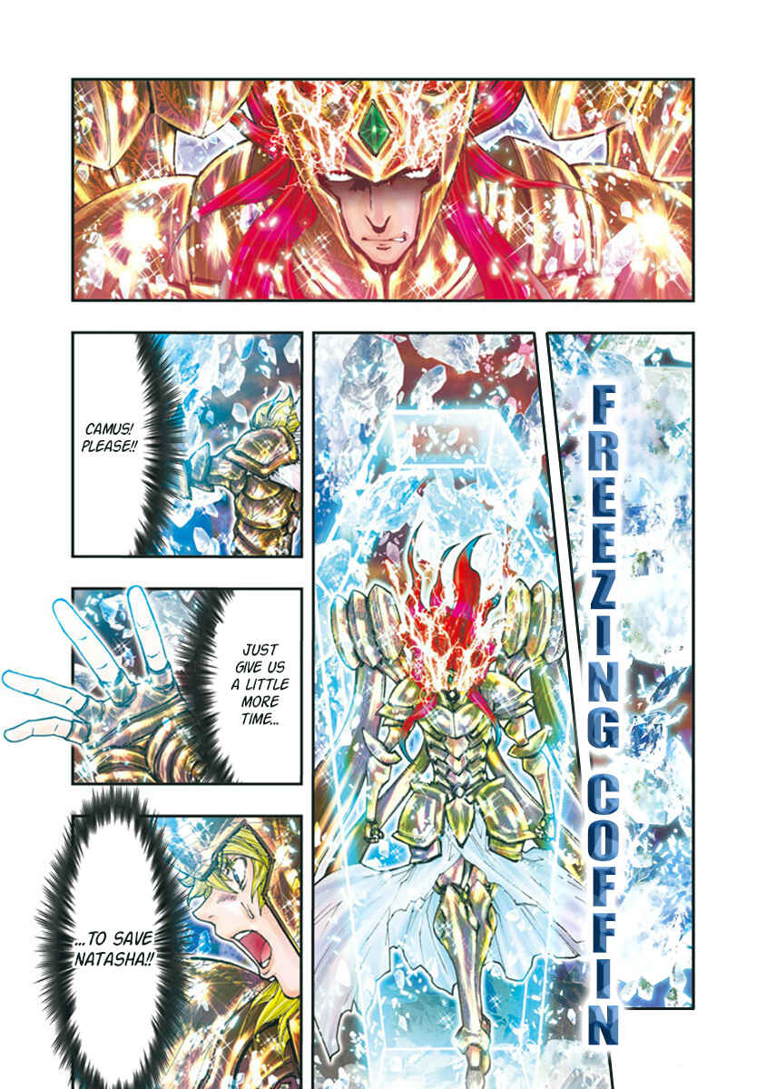 Page 2 Chapter 93 Saint Seiya: Episode G Assassin