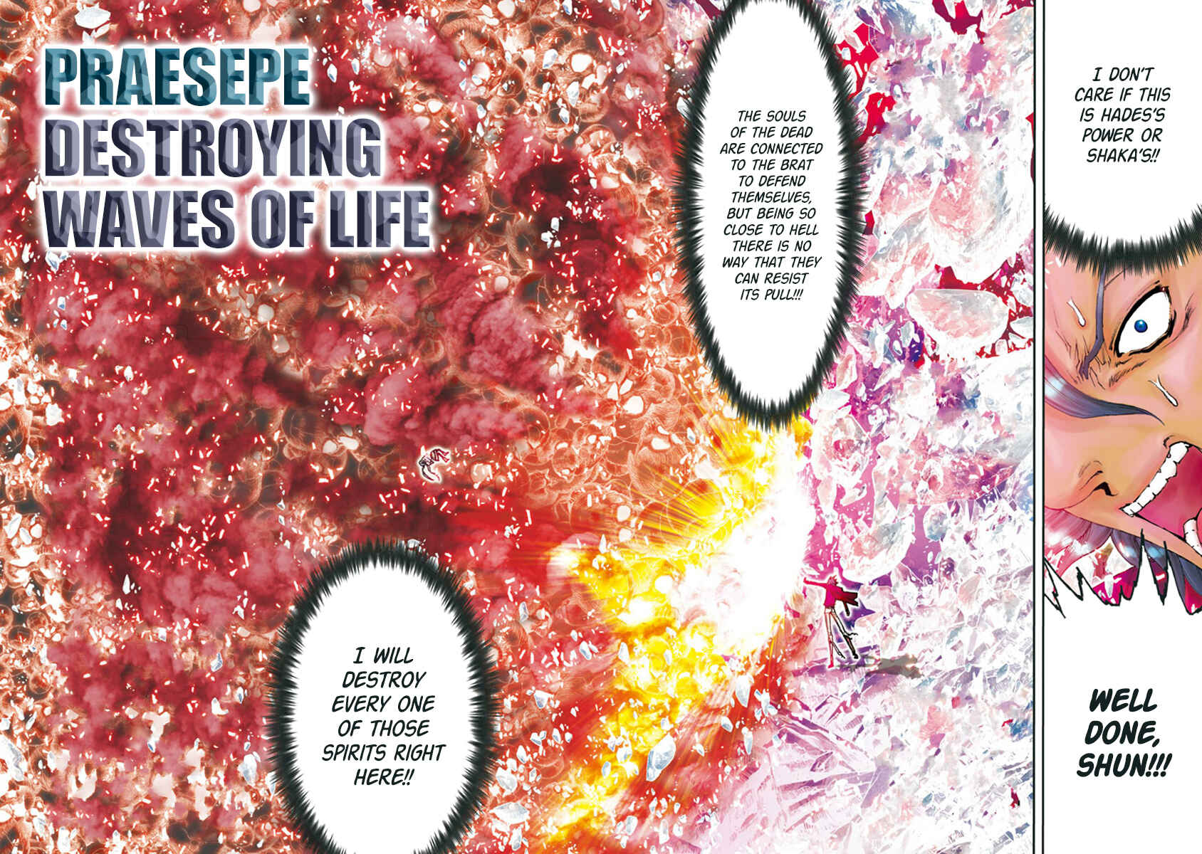 Page 7 Chapter 93 Saint Seiya: Episode G Assassin