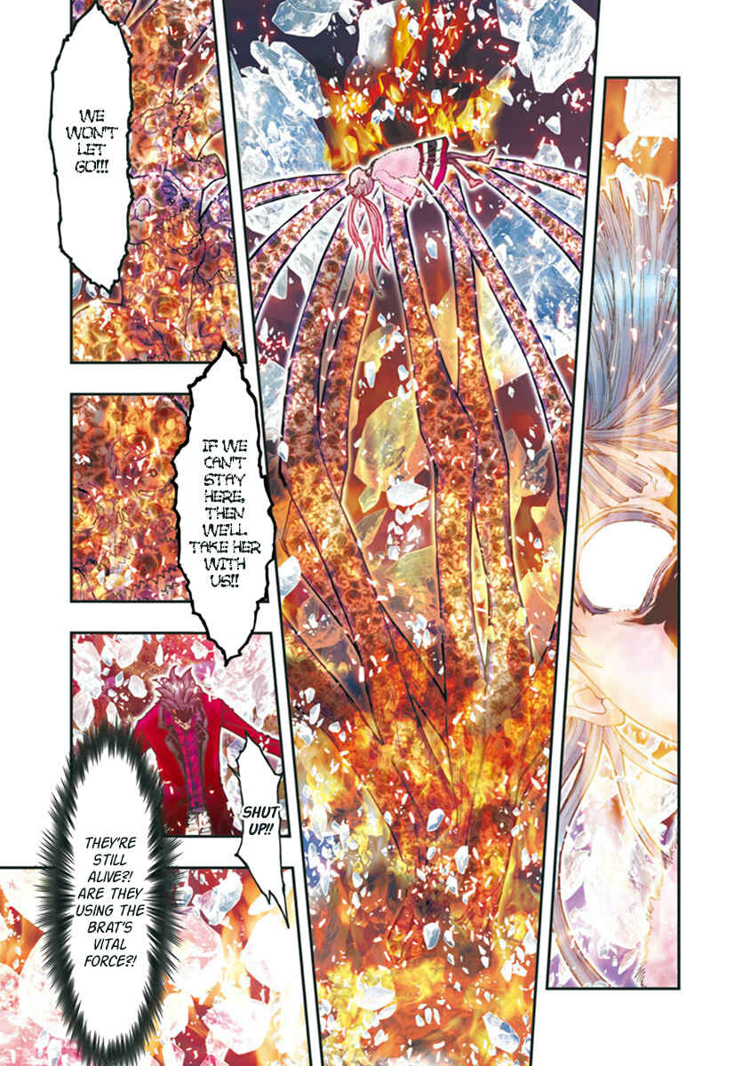 Page 8 Chapter 93 Saint Seiya: Episode G Assassin