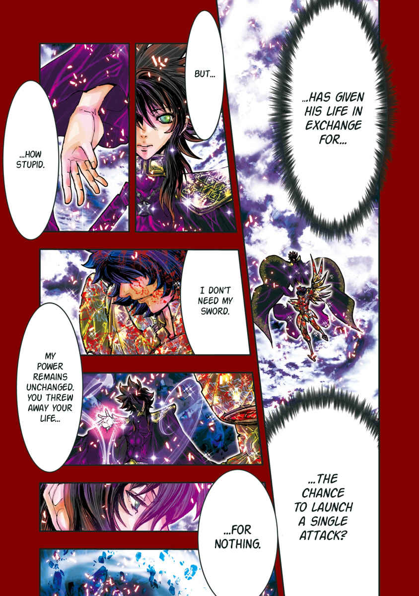Page 10 Chapter 81 Saint Seiya: Episode G Assassin