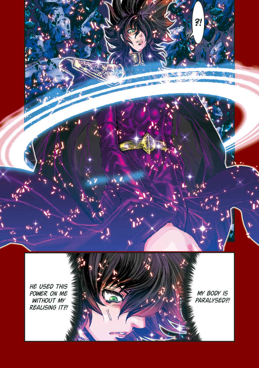 Page 11 Chapter 81 Saint Seiya: Episode G Assassin