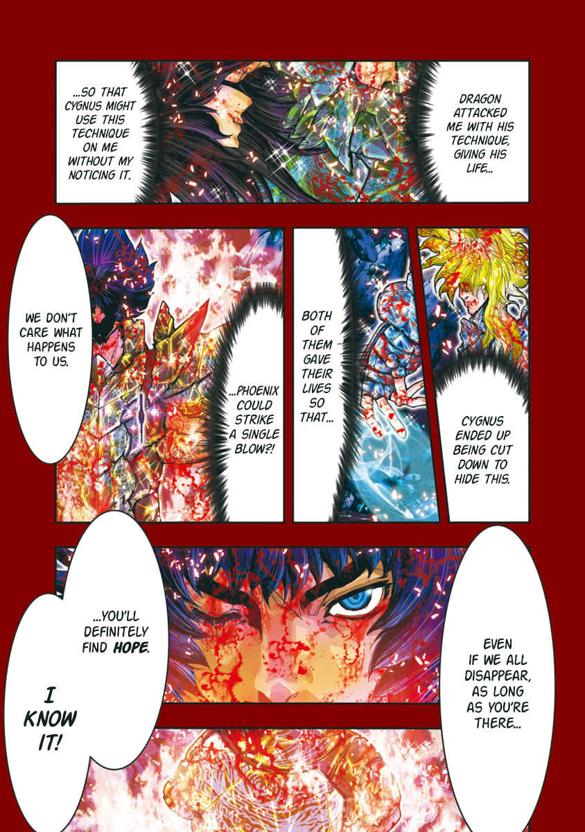 Page 12 Chapter 81 Saint Seiya: Episode G Assassin