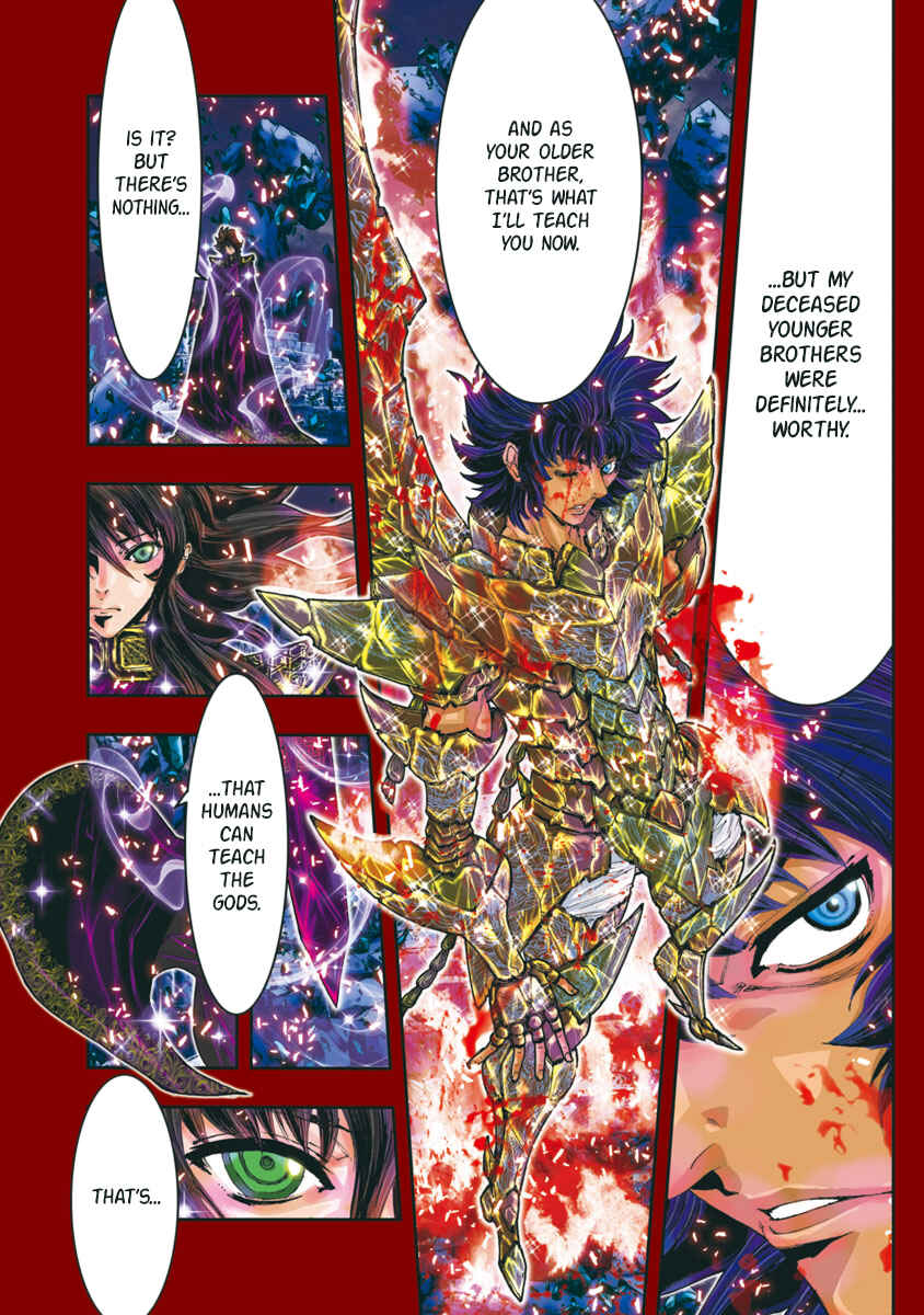 Page 2 Chapter 81 Saint Seiya: Episode G Assassin