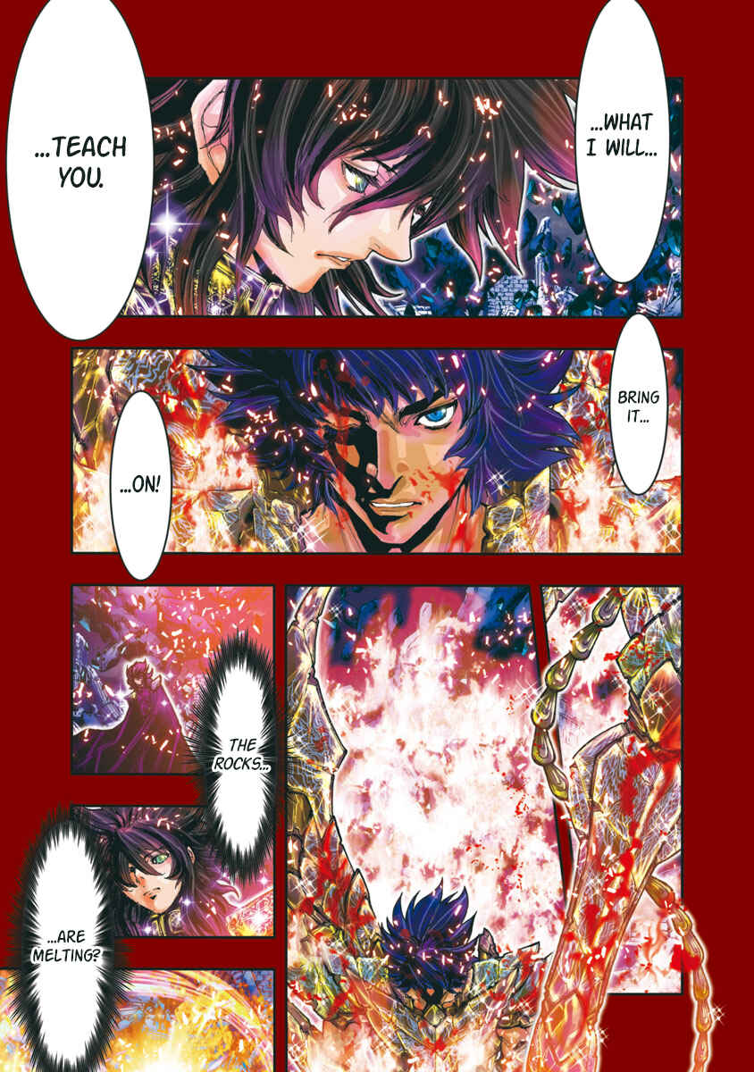 Page 3 Chapter 81 Saint Seiya: Episode G Assassin