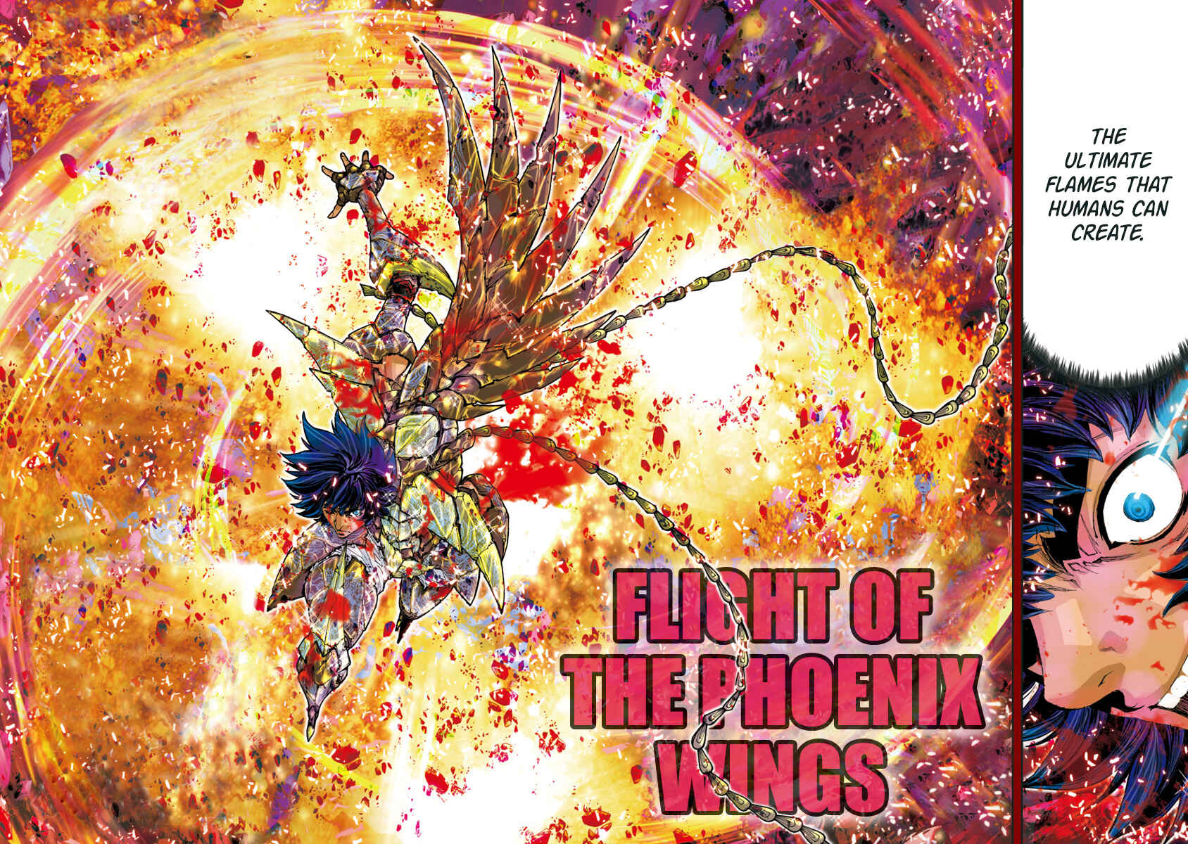 Page 4 Chapter 81 Saint Seiya: Episode G Assassin