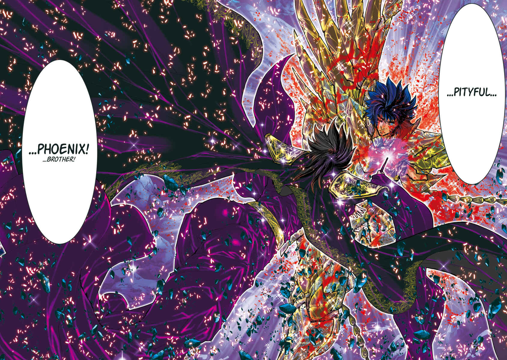 Page 6 Chapter 81 Saint Seiya: Episode G Assassin