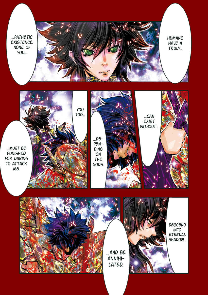 Page 8 Chapter 81 Saint Seiya: Episode G Assassin