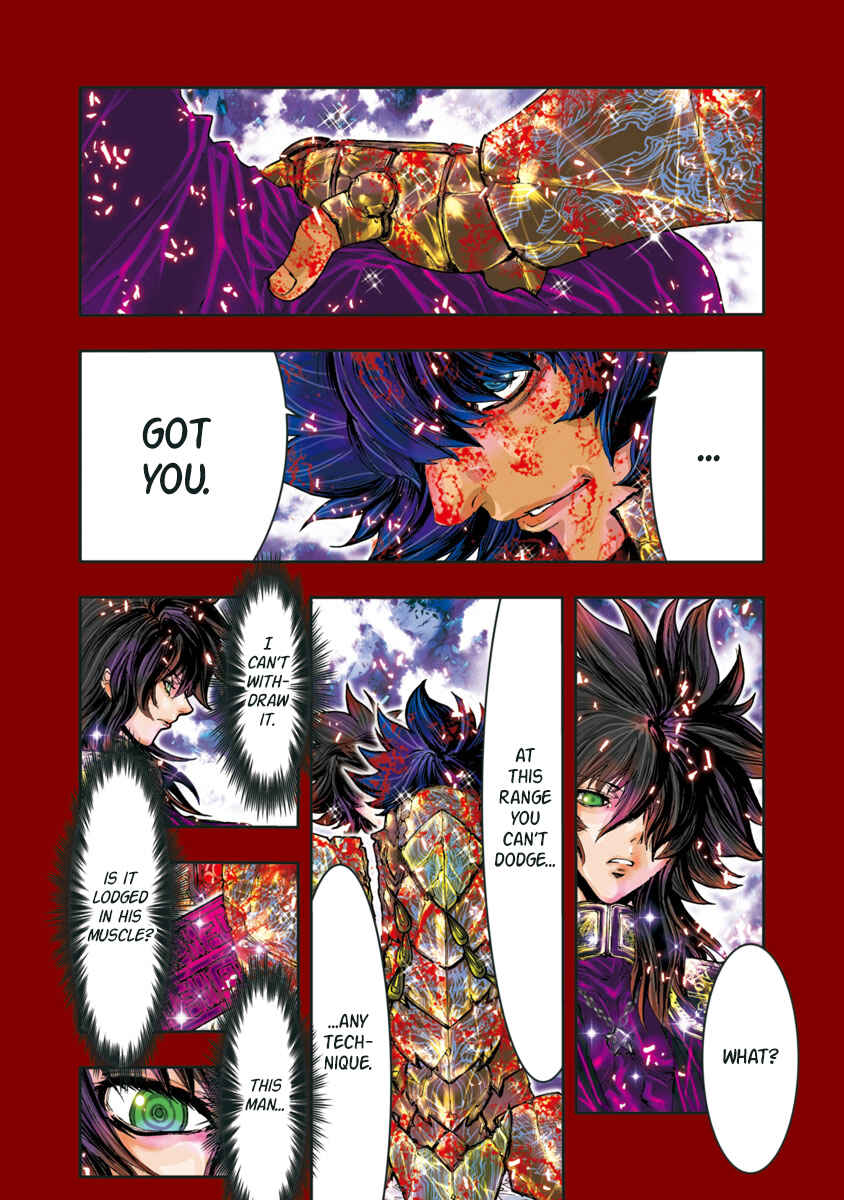 Page 9 Chapter 81 Saint Seiya: Episode G Assassin