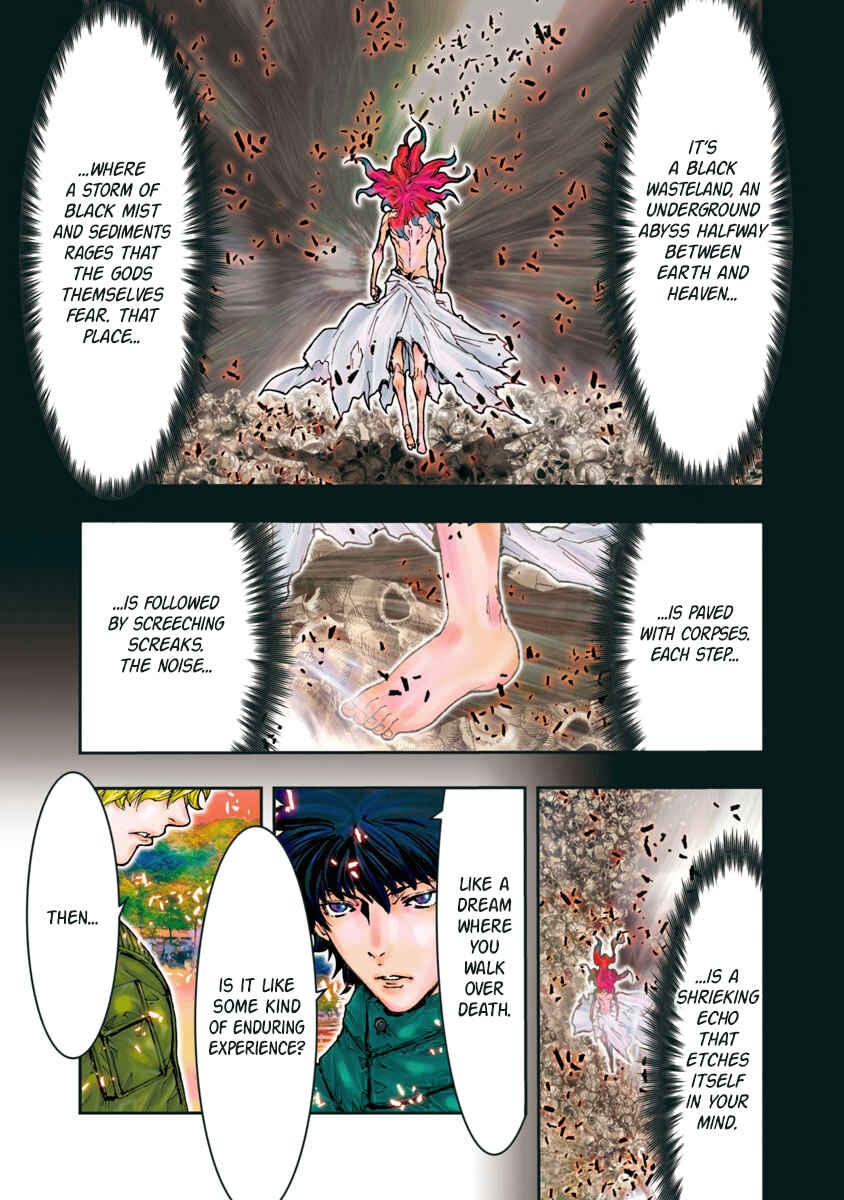 Page 14 Chapter 86 Saint Seiya: Episode G Assassin