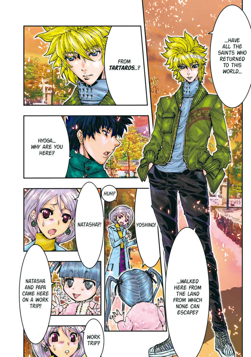Page 15 Chapter 86 Saint Seiya: Episode G Assassin