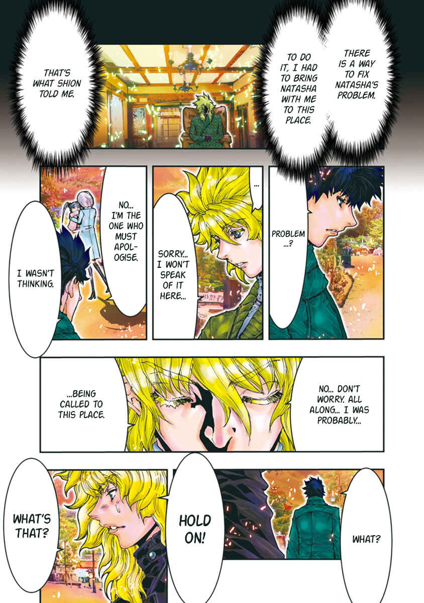 Page 16 Chapter 86 Saint Seiya: Episode G Assassin