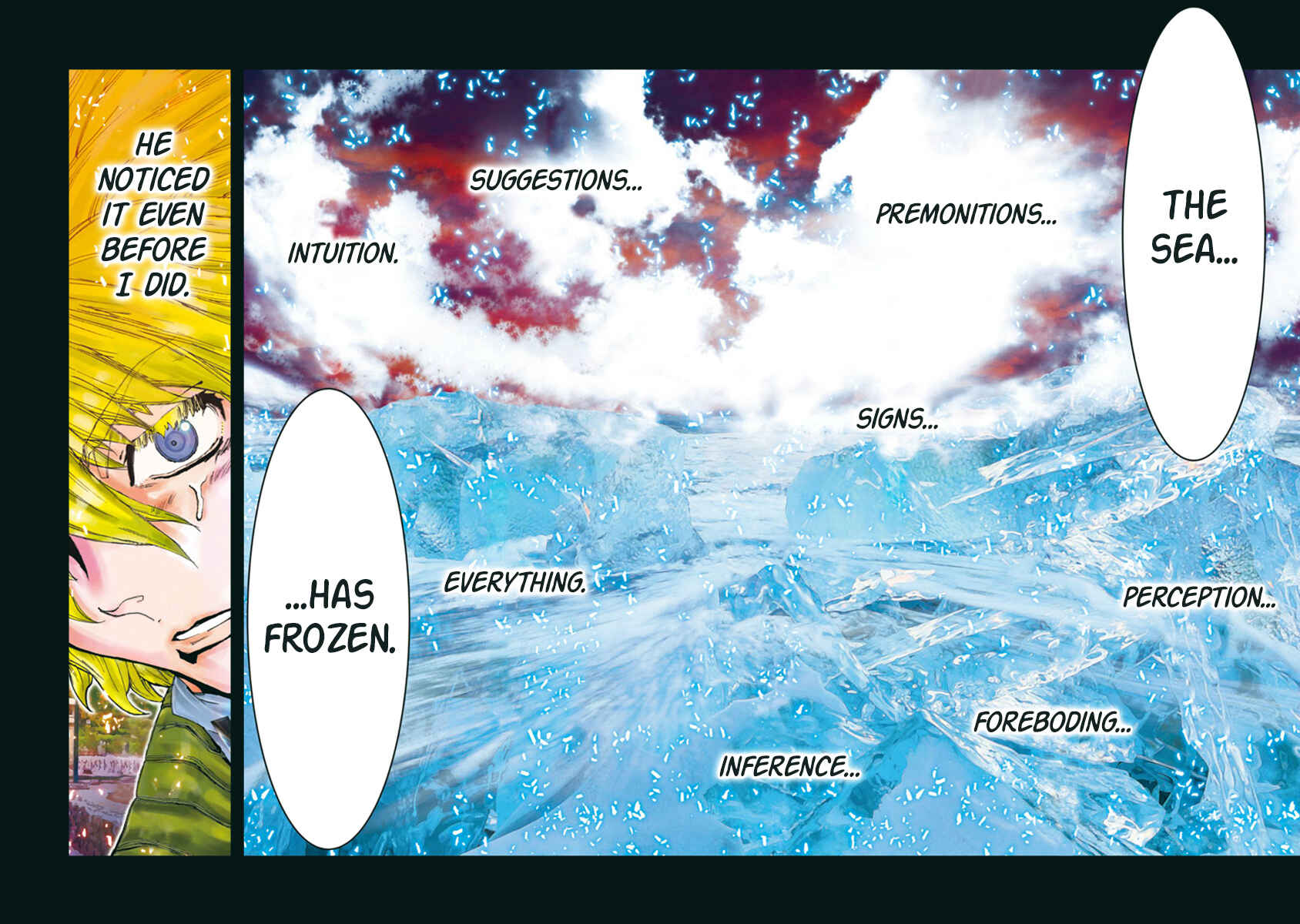 Page 17 Chapter 86 Saint Seiya: Episode G Assassin
