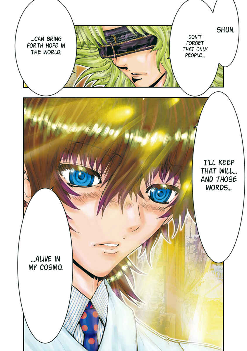 Page 4 Chapter 88 Saint Seiya: Episode G Assassin