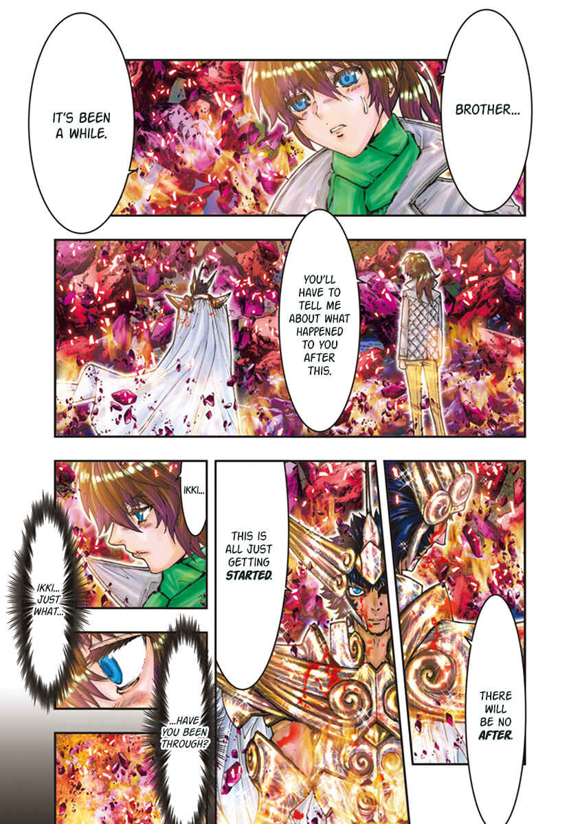 Page 3 Chapter 104 Saint Seiya: Episode G Assassin
