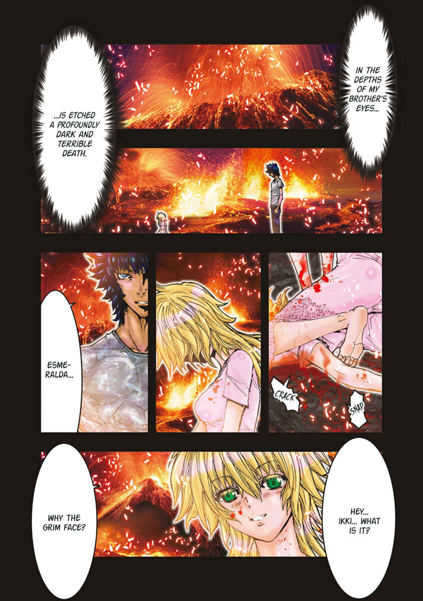 Page 4 Chapter 104 Saint Seiya: Episode G Assassin