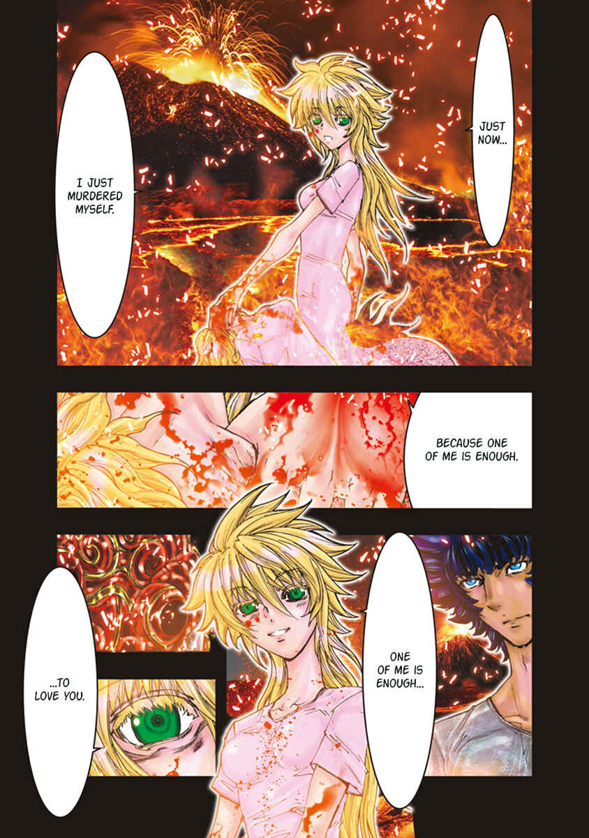Page 5 Chapter 104 Saint Seiya: Episode G Assassin