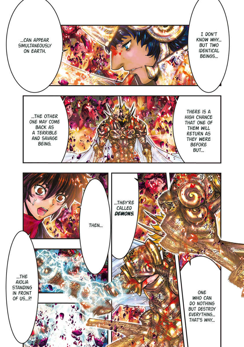 Page 7 Chapter 104 Saint Seiya: Episode G Assassin
