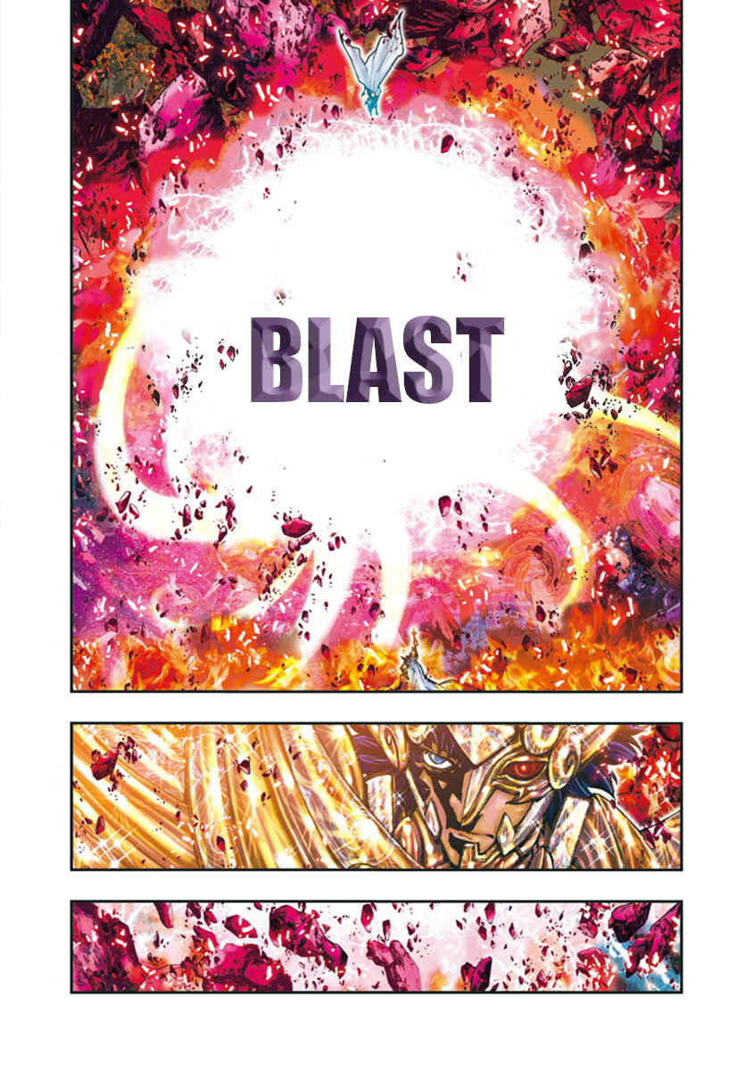 Page 4 Chapter 102 Saint Seiya: Episode G Assassin