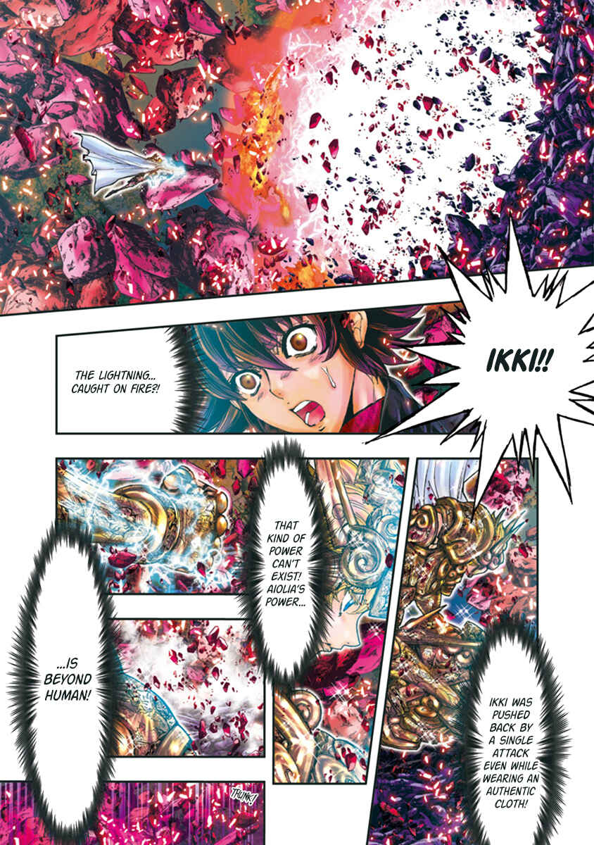 Page 5 Chapter 102 Saint Seiya: Episode G Assassin