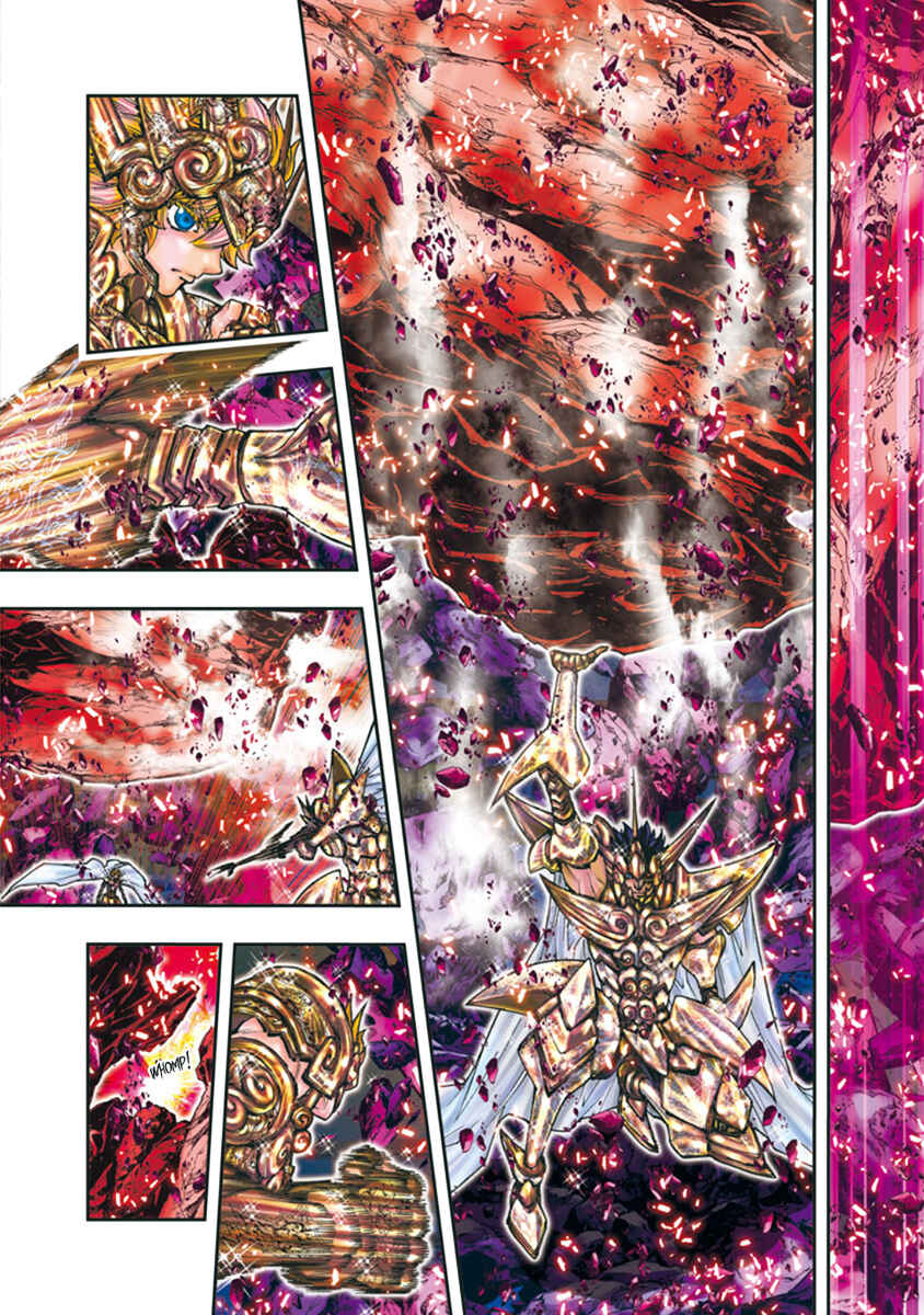 Page 6 Chapter 102 Saint Seiya: Episode G Assassin
