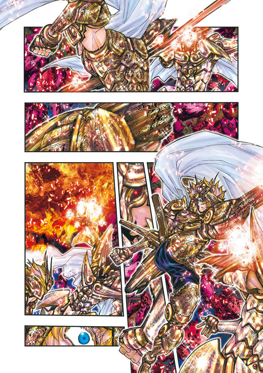 Page 8 Chapter 102 Saint Seiya: Episode G Assassin