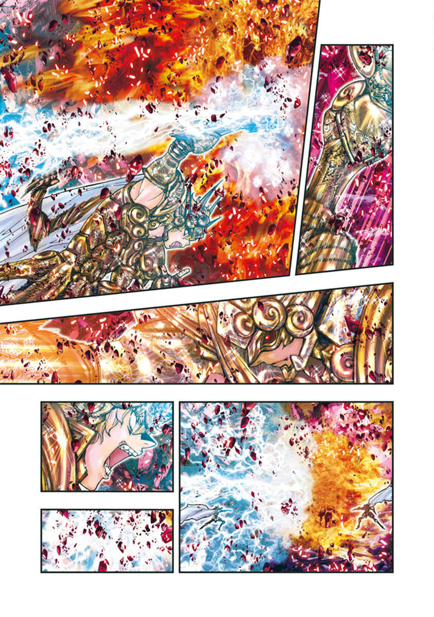 Page 9 Chapter 102 Saint Seiya: Episode G Assassin