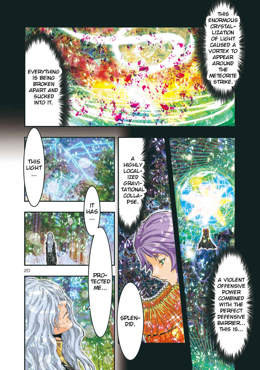 Page 14 Chapter 73 Saint Seiya: Episode G Assassin