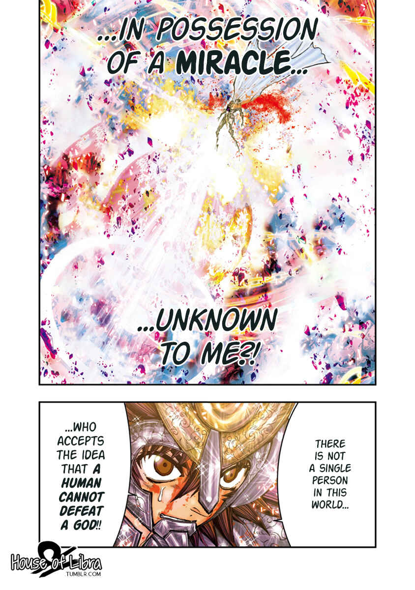 Page 10 Chapter 110 Saint Seiya: Episode G Assassin
