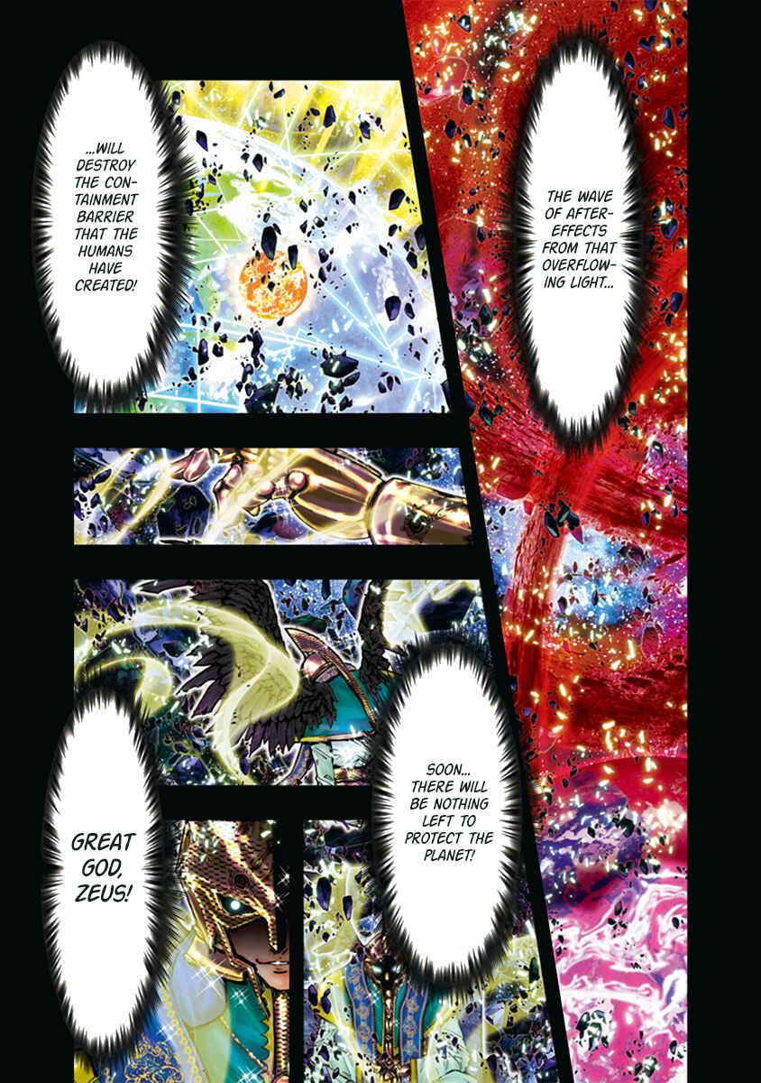 Page 3 Chapter 110 Saint Seiya: Episode G Assassin