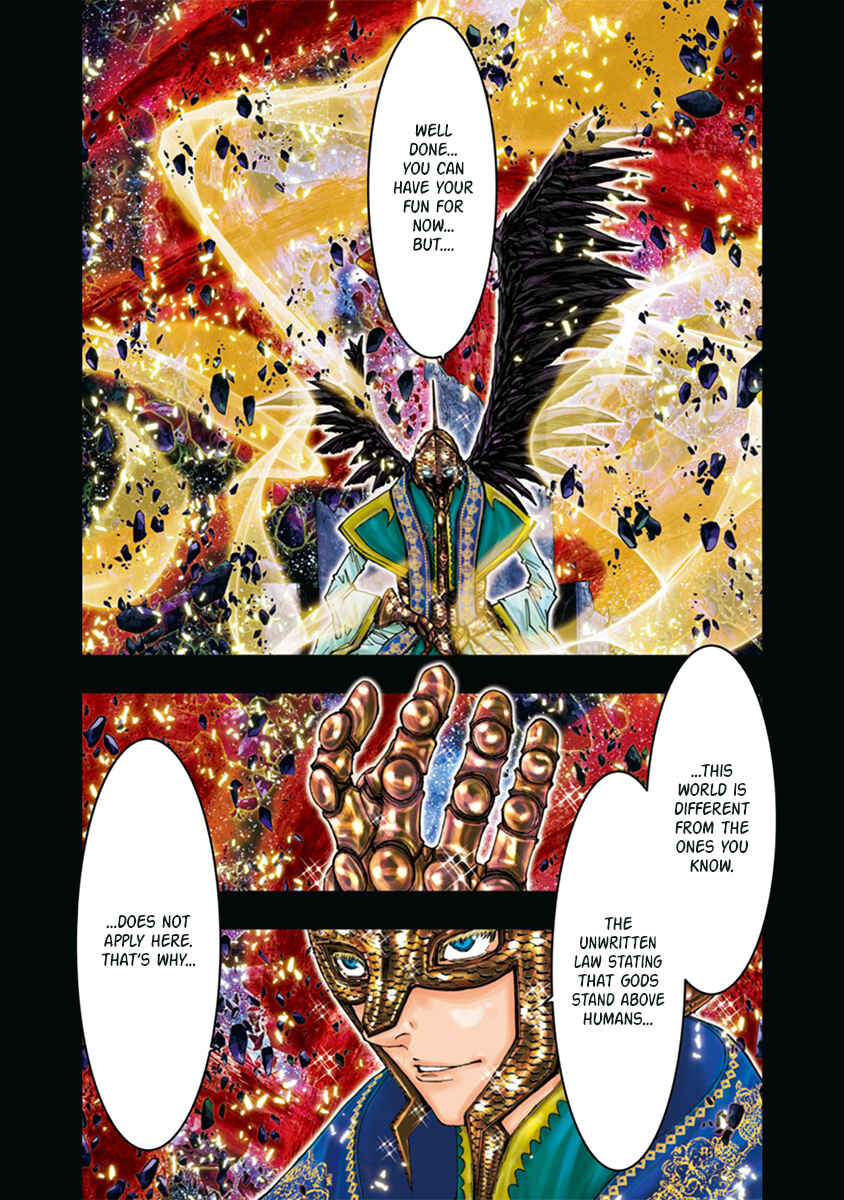 Page 4 Chapter 110 Saint Seiya: Episode G Assassin