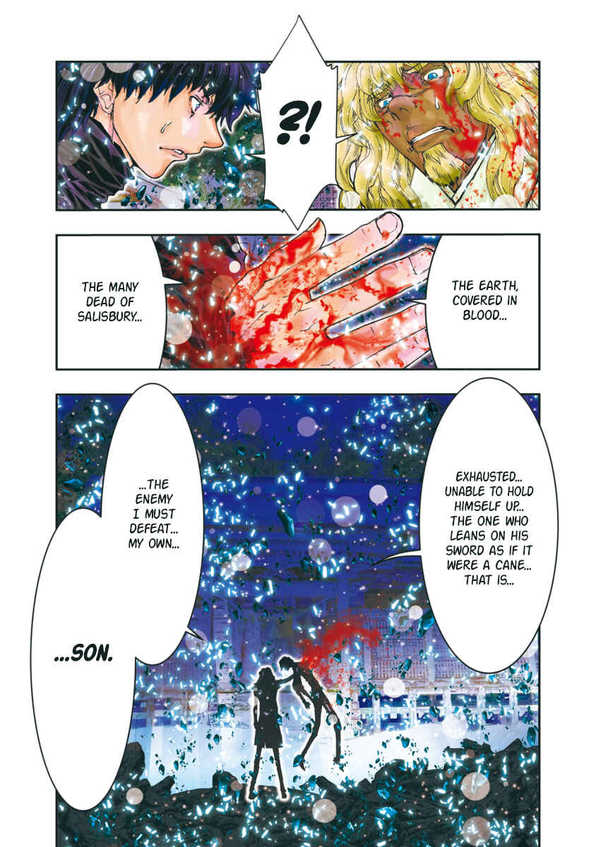 Page 10 Chapter 84 Saint Seiya: Episode G Assassin