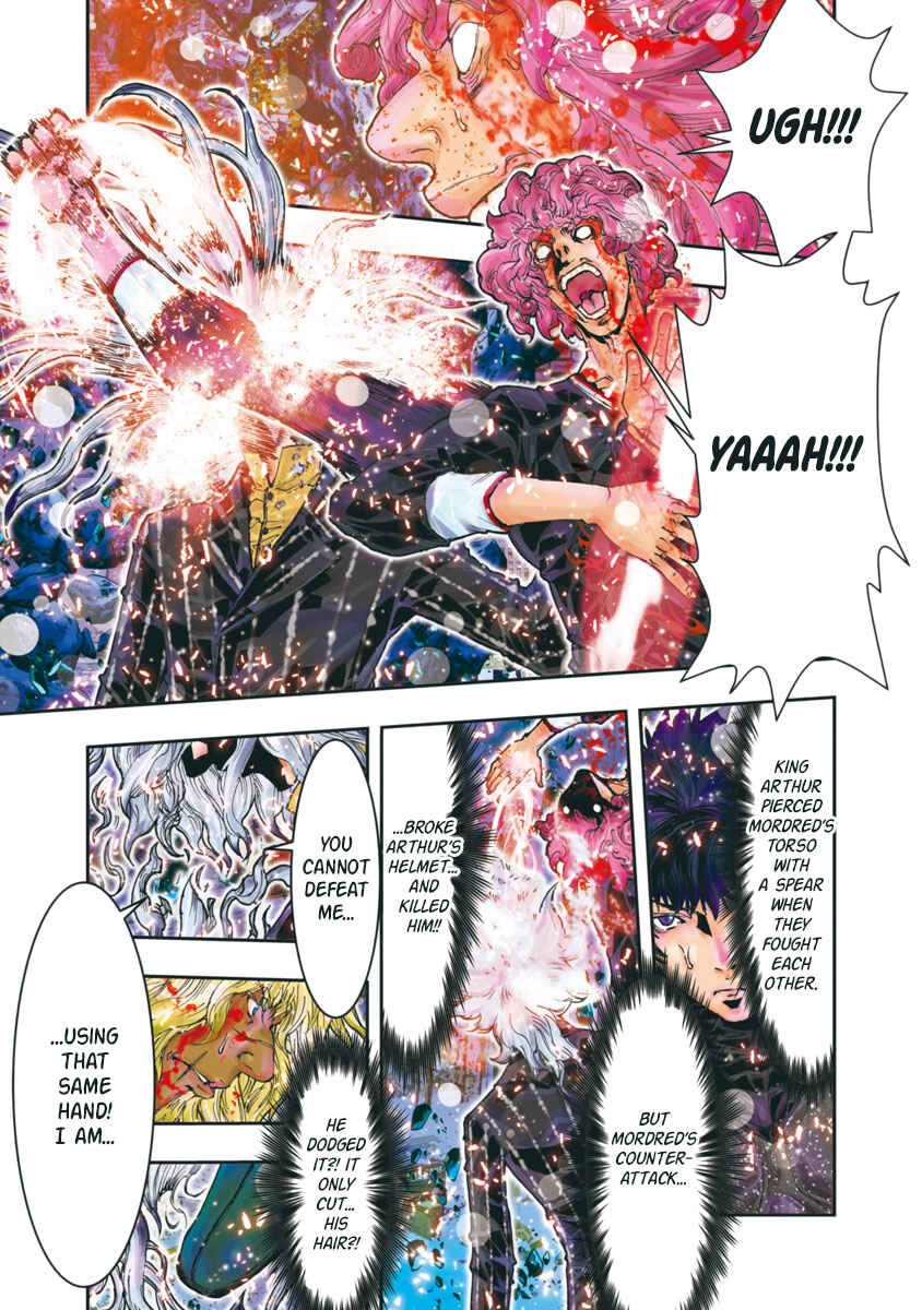 Page 11 Chapter 84 Saint Seiya: Episode G Assassin