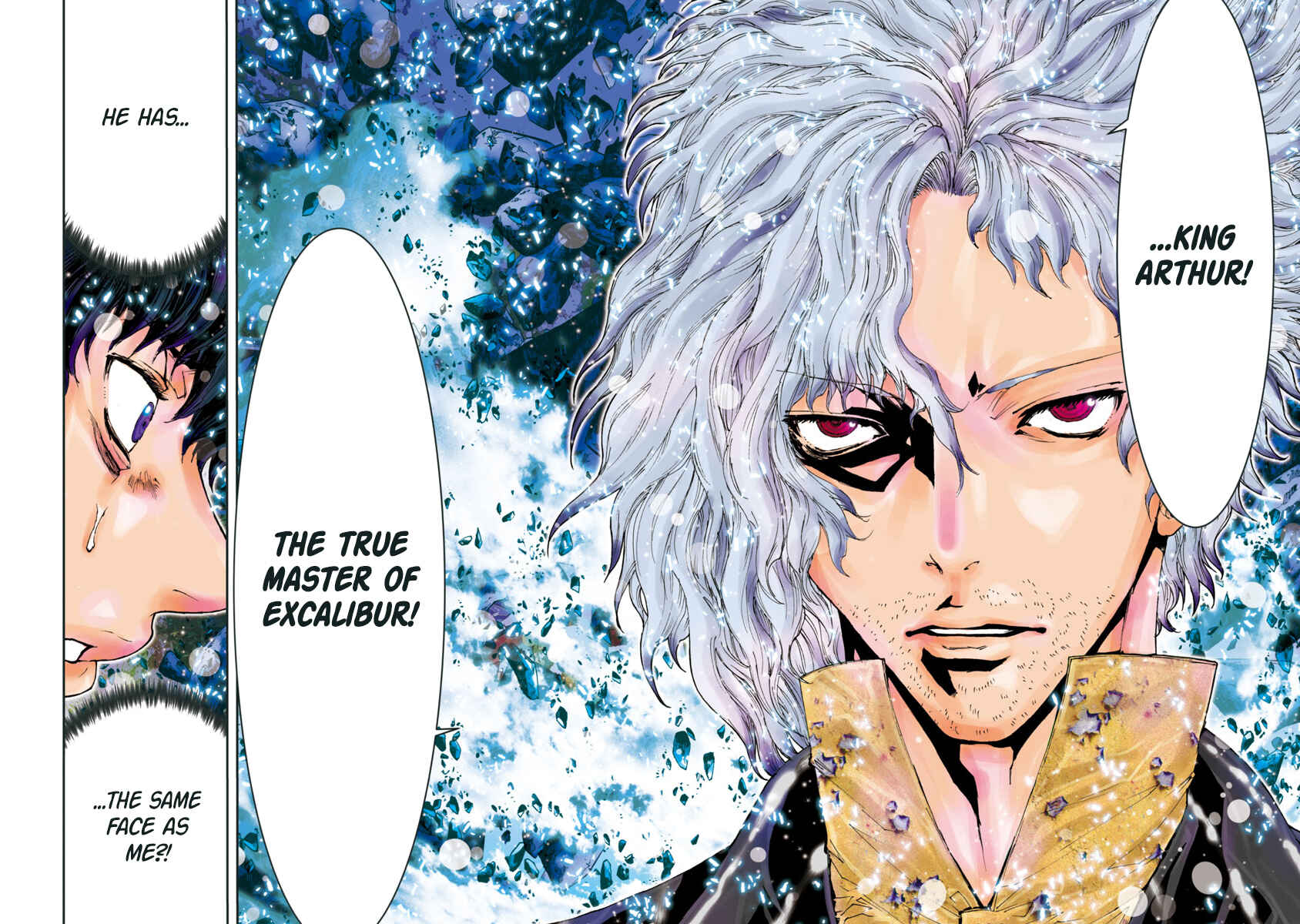 Page 12 Chapter 84 Saint Seiya: Episode G Assassin