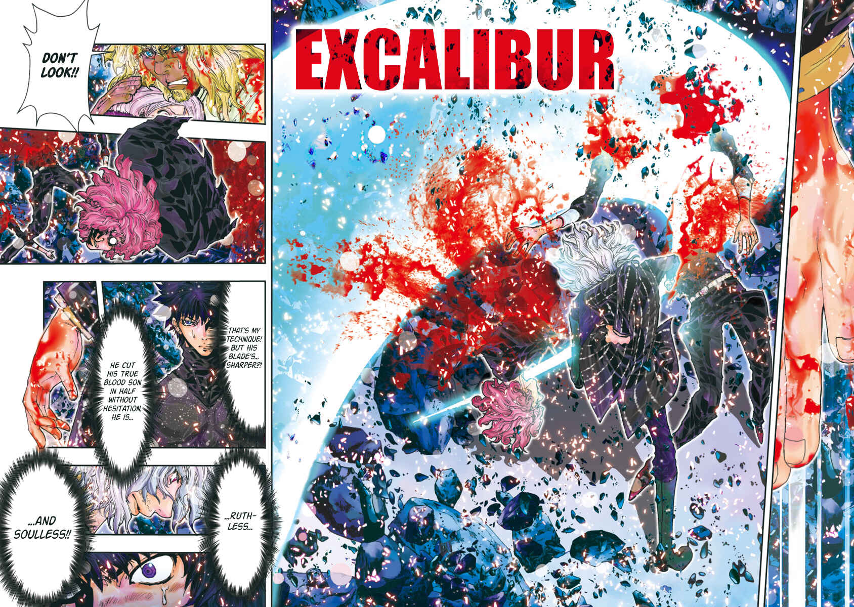 Page 13 Chapter 84 Saint Seiya: Episode G Assassin
