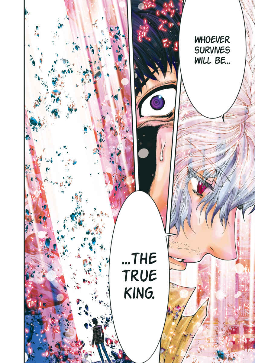 Page 17 Chapter 84 Saint Seiya: Episode G Assassin