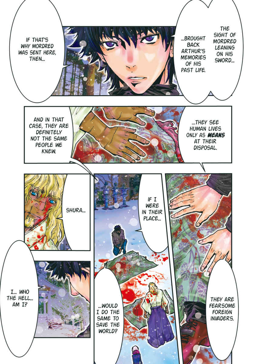 Page 19 Chapter 84 Saint Seiya: Episode G Assassin