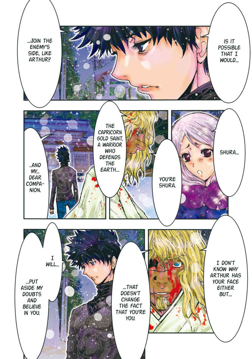 Page 20 Chapter 84 Saint Seiya: Episode G Assassin