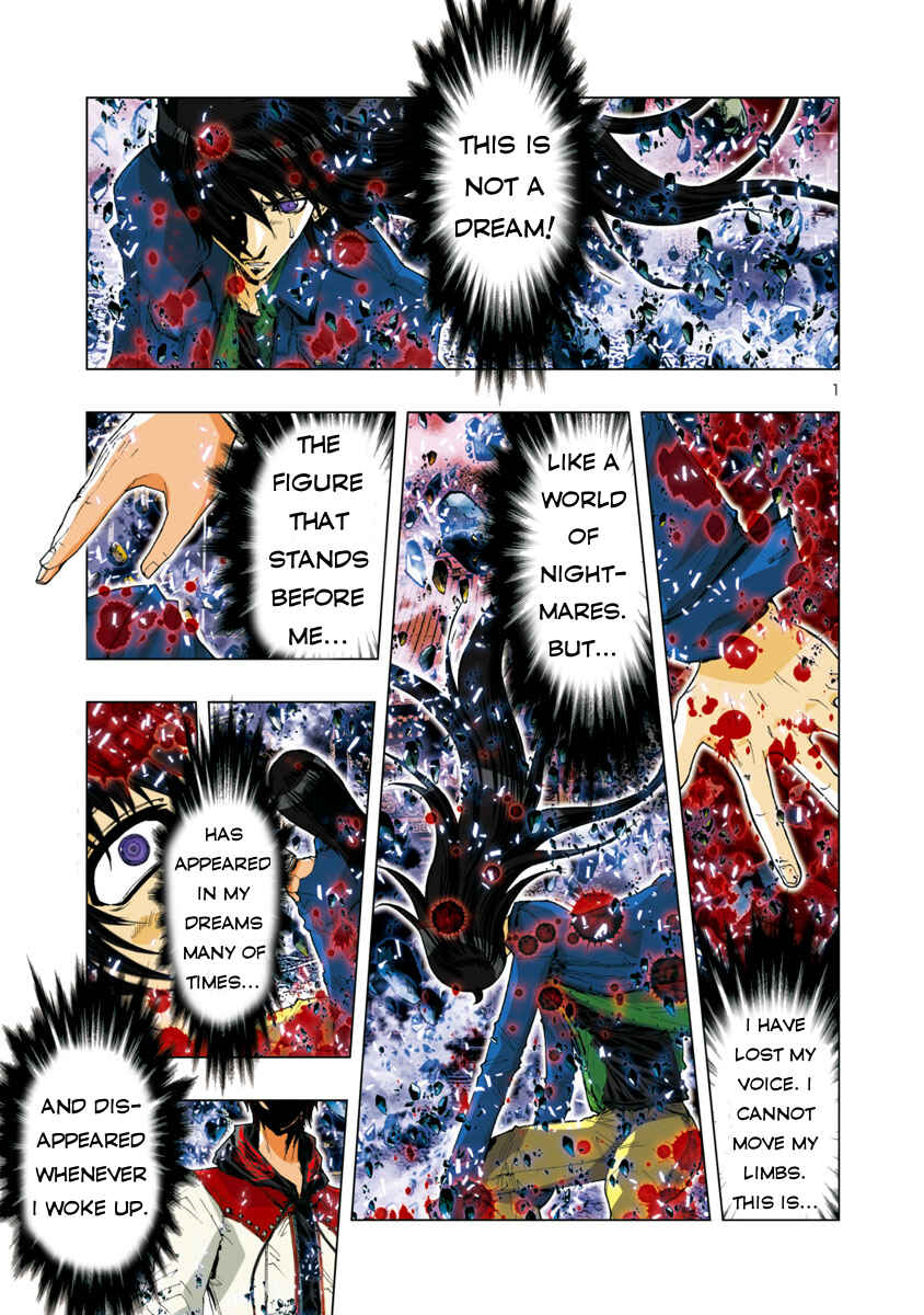 Page 3 Chapter 40 Saint Seiya: Episode G Assassin